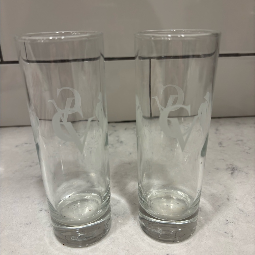 Courvoisier Highball Glass Set